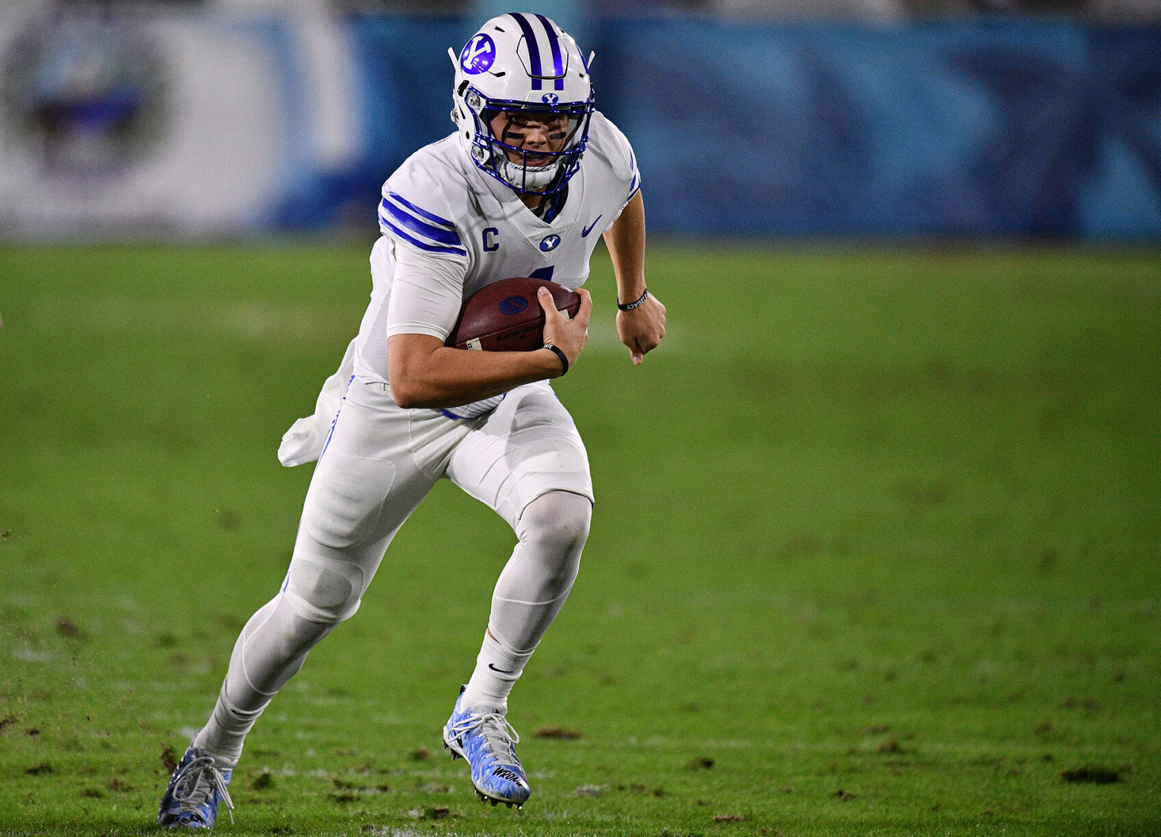 2. Zach Wilson, QB, New York Jets